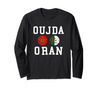 Oujda Oran Ville Marocaine Algérienne Manche Longue