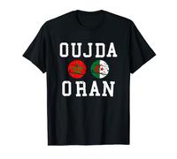 Oujda Oran Ville Marocaine Algérienne T-Shirt
