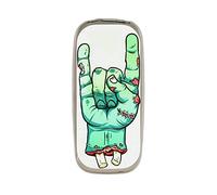 Oujietong Coque pour Nokia 105 2017 Nokia 105 SS Coque TPU Soft Housse Étui Case Cover SZ