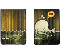 Oujietong Coque pour PocketBook 740 InkPad 3 PB740 7.8" Coque Tablette Étui Housse JY