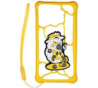 Oujietong Universel Coque pour Essentielb Wooze L Coque Support Etui Design 3D Refroidissement Rapide Compatible avec la Plupart des modèles de Smartphone NIAO