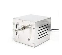 OUKANING 60Kg Barbecue Grill Moteur Rôtissoire BBQ Rôtissoire Rôtissoire Broche Moteur 2.5R / Min Rôtissoire Grill Accessoires
