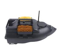 OUKANING Bateau de leurre de pêche télécommandé du Bateau 500M de leurre de pêche RC avec la lumière menée, Charge de 2Kg