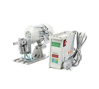 OUKANING Moteur de Machine à Coudre 750 W 500~3500 TR/Min Machine à Coudre Industrielle réglable à économie d'énergie servomoteur sans Brosse