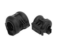 OUKENS 3/8in 5/8in Cooler Refrigerant Pipe Clamp 88718 2D140 Strong Clamping Force for Japanese Car Suction Hose Clamp 02160 Cooler Suction Hose Clamp