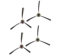 OUKENS 4 pièces pièces de Rechange brosses latérales adaptées pour aspirateur robotique pour Ecovacs Deebot DE55 DE6G DD33 DJ35