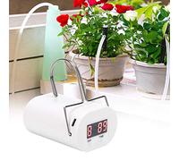 OUKENS arrosage automatique interieur, Kit d'irrigation Goutte à Goutte Automatique de Jardin avec Minuterie, Systeme Irrigation pour Balcons, jardin