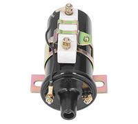 OUKENS Bobine d'allumage électrique, remplacement de la bobine d'allumage du moteur électrique du tracteur 6 volts ou 12 volts pour 8N 9N 2N 600 700 800+