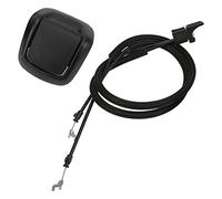 OUKENS Câble de réglage de l'inclinaison du siège droit, 1441166 Pièce de rechange du câble de la poignée de réglage du siège droit de voiture pour Fiesta MK6 3 portes modèle 2002-2008