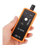 OUKENS Capteur de moniteur de pression des pneus, outil d'activation de réapprentissage de réinitialisation TPMS pour voiture universelle