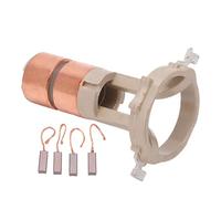 OUKENS Jeu de balais pour Bague collectrice, kit de réparation pour générateur 230090, adapté aux alternateurs Valeo