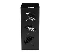 OUKENS Umbrella Stand Rack Multipurpose Simple Style Metal Holder pour Office Halway Home Decor