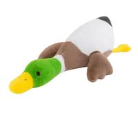 OUKEYI Canard colvert en Peluche Jouet pour bébé (75 cm)