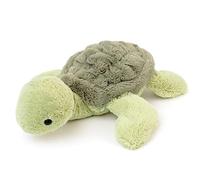 OUKEYI Tortue de mer lestée en Peluche Mignonne de 30,5 cm - Cadeau pour Enfants, bébés, Tout-Petits