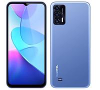 OUKITEL Android 12 4G Téléphone Débloqué C31, 3Go+16Go, Dual SIM+SD (Emplacement pour 3 Cartes), Helio A22 Quad-Core Smartphone, Batterie 5150mAh, 6,52'' HD+ Ecran, Caméra 13MP, Type-C GPS Violet