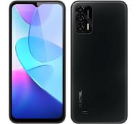 OUKITEL Android 12 4G Téléphone Débloqué C31, 3Go+16Go, Dual SIM+SD (Emplacement pour 3 Cartes), Helio A22 Quad-Core Smartphone, Batterie 5150mAh, 6,52'' HD+ Ecran, Caméra 13MP, Type-C GPS Noir