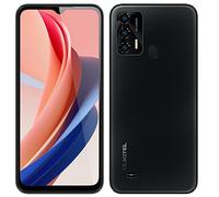 OUKITEL Android 12 4G Téléphone Portable Débloqué C31 Pro, 4Go+64Go, Dual SIM+SD(Emplacement pour 3 Cartes), Qcta-Core Smartphone, Batterie 5150mAh, 6,52'' HD+, Caméra 13MP, Empreinte Digitale Noir