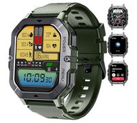 Oukitel BT10 (Montre connectée - 1.43'') Black