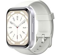 OUKITEL BT103 Montre connectée pour Hommes et Femmes avec Fonction d'appel Bluetooth, écran de 1,91 Pouces, Plus de 100 Modes Sportifs, Montre Intelligente élégante pour Android iOS