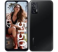 OUKITEL C31 Android 12 téléphone portable Écran 6.517"" HD+ Batterie 5150mAh Smartphone 3Go RAM / 16Go ROM caméra 13mp NOIR