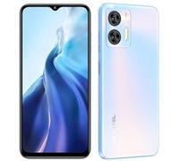 OUKITEL C35 Téléphone Portable 6.56" , 5150mAh, 24(12+12)Go+256Go, 50MP+8MP,Empreinte digitale,Dual SIM 4G smartphone-199g-Bleu Bleu G