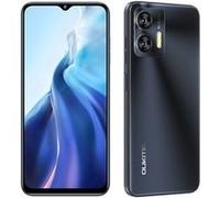 OUKITEL C35 Téléphone Portable 6.56" , 5150mAh, 24(12+12)Go+256Go, 50MP+8MP,Empreinte digitale,Dual SIM 4G smartphone-199g-Noir Noir G