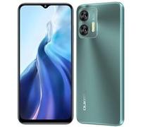 OUKITEL C35 Téléphone Portable 6.56" , 5150mAh, 24(12+12)Go+256Go, 50MP+8MP,Empreinte digitale,Dual SIM 4G smartphone-199g-Vert Vert G