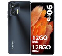 OUKITEL C36 Téléphone Portable Débloqué, 12Go+128Go/1T Extensible, 5150mAh 6.56" HD+ Display Android 13 Smartphone Pas Cher, Octa Core Processor, 13MP Panorama Camera, Dual SIM, Wi-FI, 4G
