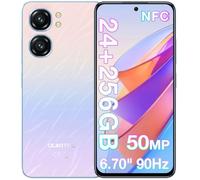 OUKITEL C58 Pro Smartphone Pas Cher - 6.7"" 24(6+18)Go+256Go - 5150mAh Téléphone portable Android 14 50MP - 4G Double Sim GPS