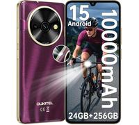 OUKITEL C59 Pro Smartphone Android 15 24Go RAM 256Go 6.88 Pouces 10000mAh