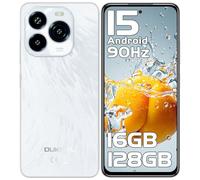 OUKITEL C65 Telephone Portable Android 15, 6.7" HD+ 90Hz Écran, 16GB+128GB/1TB Smartphone Pas Cher, 50MP Téléphone, 5150mAh, 4G Dual SIM/Fingerprint/OTG/Prise 3.5mm/3 Card Slots