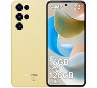 OUKITEL C68 - Téléphone Portable Grand Écran 7,2" 120 Hz, 16(4+12)+128 Go & 1 to TF, 4G Smartphone Android 15, Telephone Portable Pas Cher 6000 mAh, 64 MP, 4G Double SIM, Fingerprint/OTG/GPS,