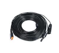 OUKITEL Câble d'extension solaire de 5 m avec connecteur solaire XT60 MC4 P5000, BP2000, panneau solaire