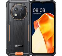 Oukitel G1 6,52" 6/256 10600 mAh DS smartphone. Orange
