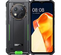 Oukitel G1 6,52" 6/256 10600 mAh DS smartphone. Vert