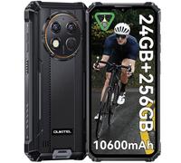 OUKITEL G1 smartphone robuste 6 Go + 256 Go noir