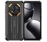 OUKITEL G7 Smartphone Incassable 16GO+64GO Telephone Portable 10600mAh Écran 6.52"" 16MP/Dual SIM/Fingerprint/GPS/OTG Noir