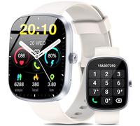 OUKITEL Montre connectée pour Femme, Homme, 1,91" HD pour Homme