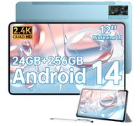OUKITEL OT5S Tablette,Android,24Go+256Go Bleu