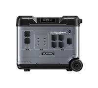 OUKITEL P5000 Pro Station Électrique Portable 4000W/5120Wh - Haute Capacité pour Urgence