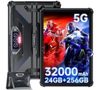 OUKITEL RT7 - Tablette Durci (4G - 10,1'' - 32000mAh - 12/256GB) Black