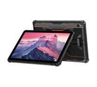Oukitel RT9 Outdoor Tablet 6/256 GB - Tablette robuste - 10,1 pouces - Avec housse - Dual 4G SIM - 11.000 mAh