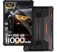 OUKITEL RT9 Robuste Tablette 24Go+ 256Go(TF 1To) 10.1"" Écran Batterie 11000mAh Tablette Tactile 16MP 24Go 256Go O TABLETTE TACTILE