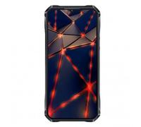 OUKITEL-Smartphone robuste WP33 Pro 5G, 22000mAh, 6.6 ""FHD +, 24 Go, 256 Go, 64MP, 33W, Mega Haut parleur