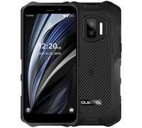 OUKITEL WP12 Pro Android 11 Smartphone Incassable(Poids Léger), Quad Core 4Go RAM+64Go ROM,Batterie 4000mAh,Écran HD+ 5,5’’, Caméra Triple (sous-Marine) 13MP, Téléphone Portable IP68 IP69K NFC Noir