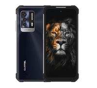 OUKITEL WP17 (Double SIM - 6,78" - 128 Go, 8 Go de RAM) - Noir