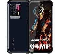 OUKITEL WP17 Smartphone Incassable Vision Nocturne Infrarouge 21MP+64MP 8300mAh 128Go+8Go Téléphone Incassable FHD+6,78"" Android 11