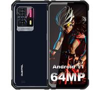 Oukitel Smartphone WP17 Double SIM 6,78" 128 Go 8 Go RAM Noir