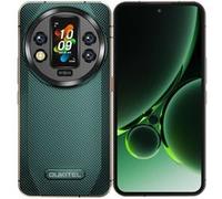 WP200 Pro Téléphone Portable 6.7, 8800mAh, 72(24+48)Go+1To, 108MP+32MP,Empreinte digitale/NFC,Dual SIM 5G smartphone-Vert