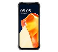 Oukitel WP28E (6.52" - NFC - 10 600 mAh - 64 Go, 4 Go RAM) Noir